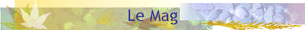 Le Mag
